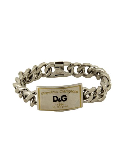 Dolce & Gabbana Bracelets for Men 